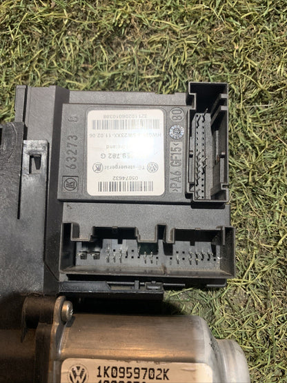 Motorino Alzavetro Anteriore Destro Volkswagen Golf 5 1K0959702K