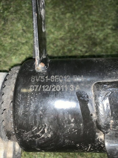 8V51-6F012-BH SUPPORTO MOTORE FORD FIESTA 6 Serie (2008-2017) 1.4 Diesel