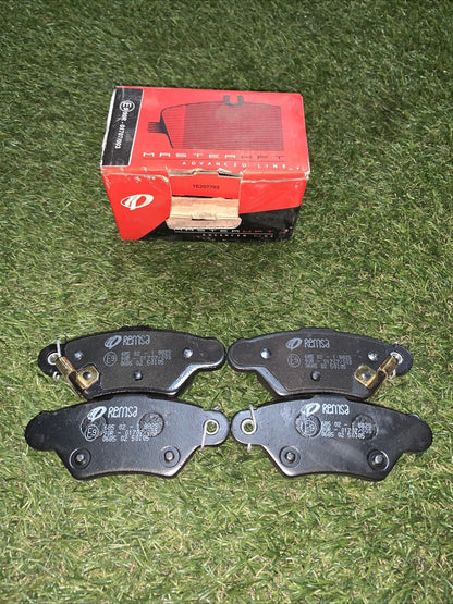 REMSA 0685.02 Pastiglie freno posteriori per Opel Zafira/ Astra