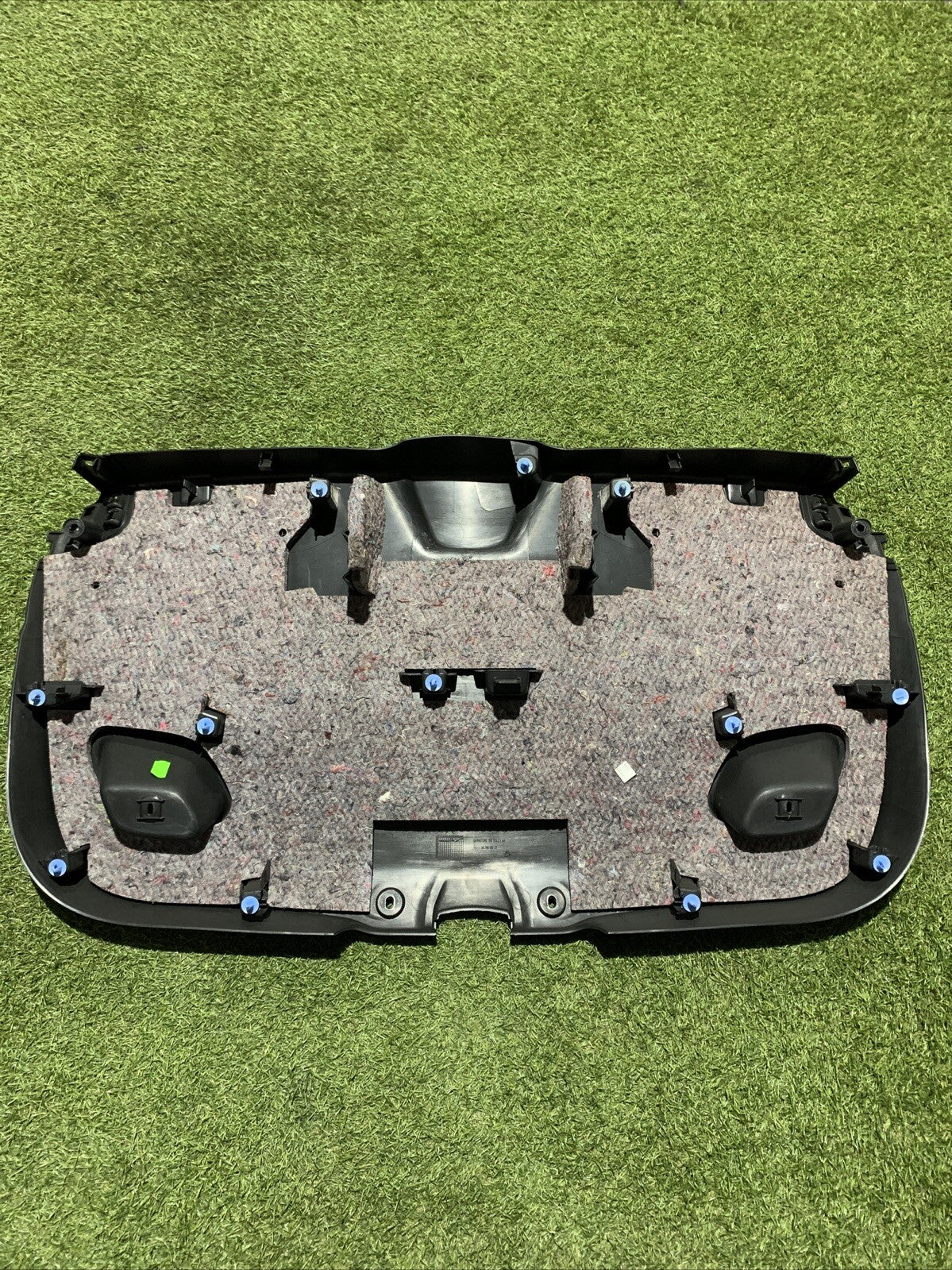 9678069777  Pannello Rivestimento Interno Portellone Posteriore Peugeot 2008