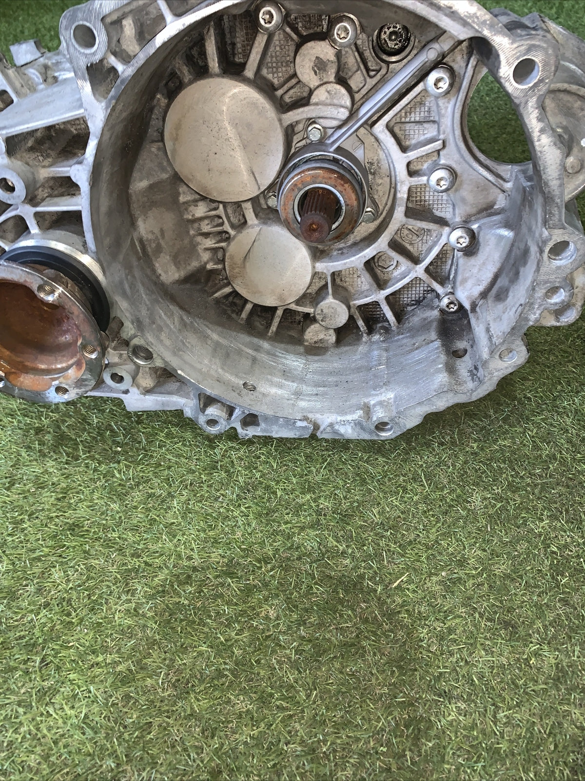 Cambio Manuale Audi A3 8P 2.0 140CV 02Q301103P