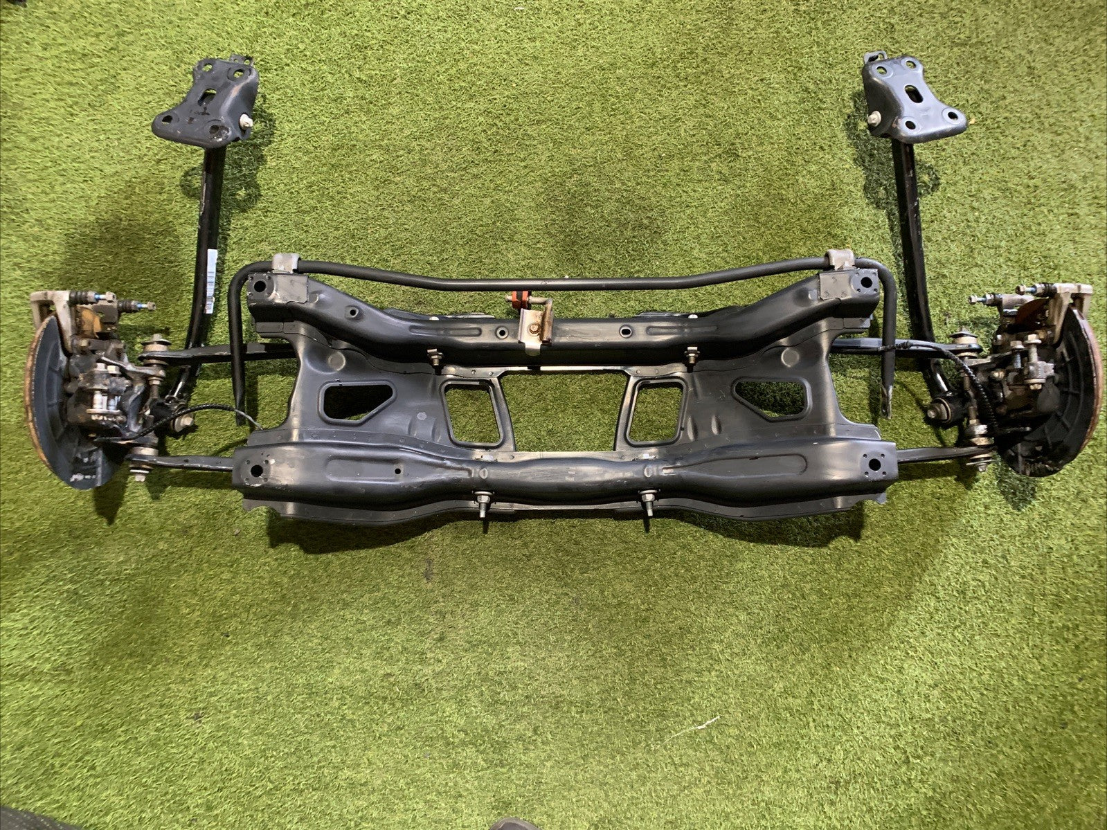 Ponte assale posteriore fiat 500x 1.3 multijet 2020 00520885860 (3)