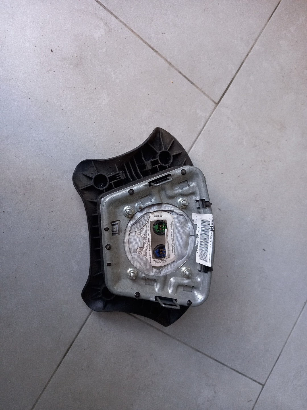 Airbag Volante Lato Guida 14001064YR FIAT Ulysse 2.0 jtd 2005 5P