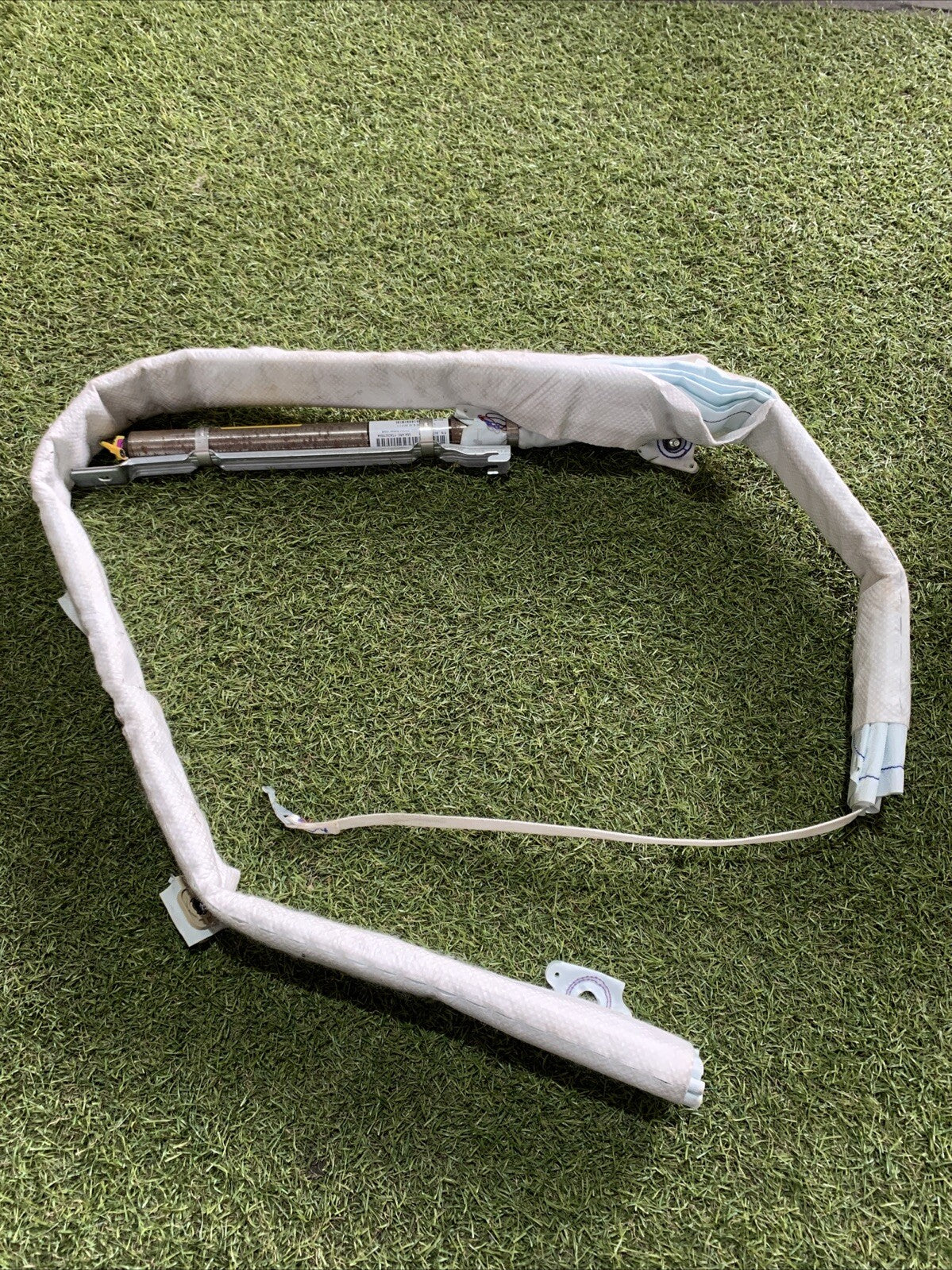 AIRBAG A TENDINA LATO SINISTRO SX FIAT 500 L Serie (351_352) 520024330 (12 )