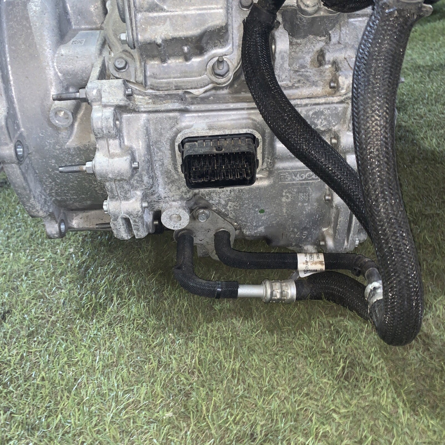 LX687B012BJ CAMBIO AUTOMATICO FORD KUGA 2022 2.5 HYBRID