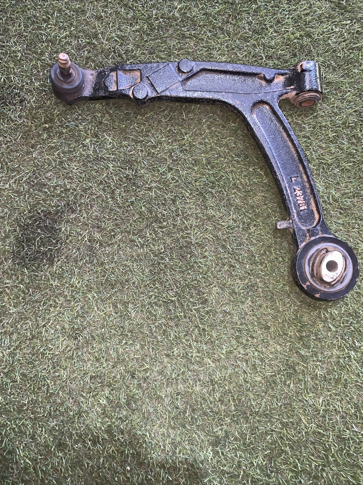 Braccio Oscillante Anteriore Sinistro Fiat Panda 169 1.3 Multijet 