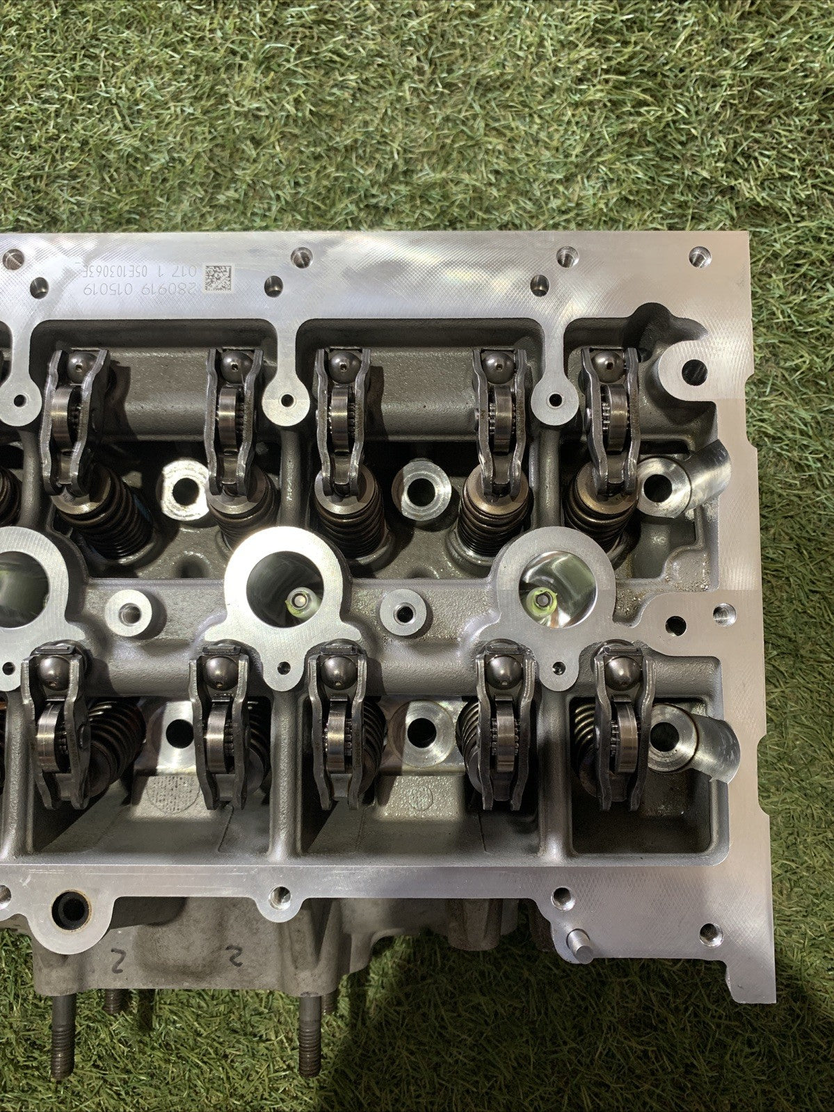 Testata Motore Volkswagen Tiguan 2020 1.5 Benzina DPB 05E103404C