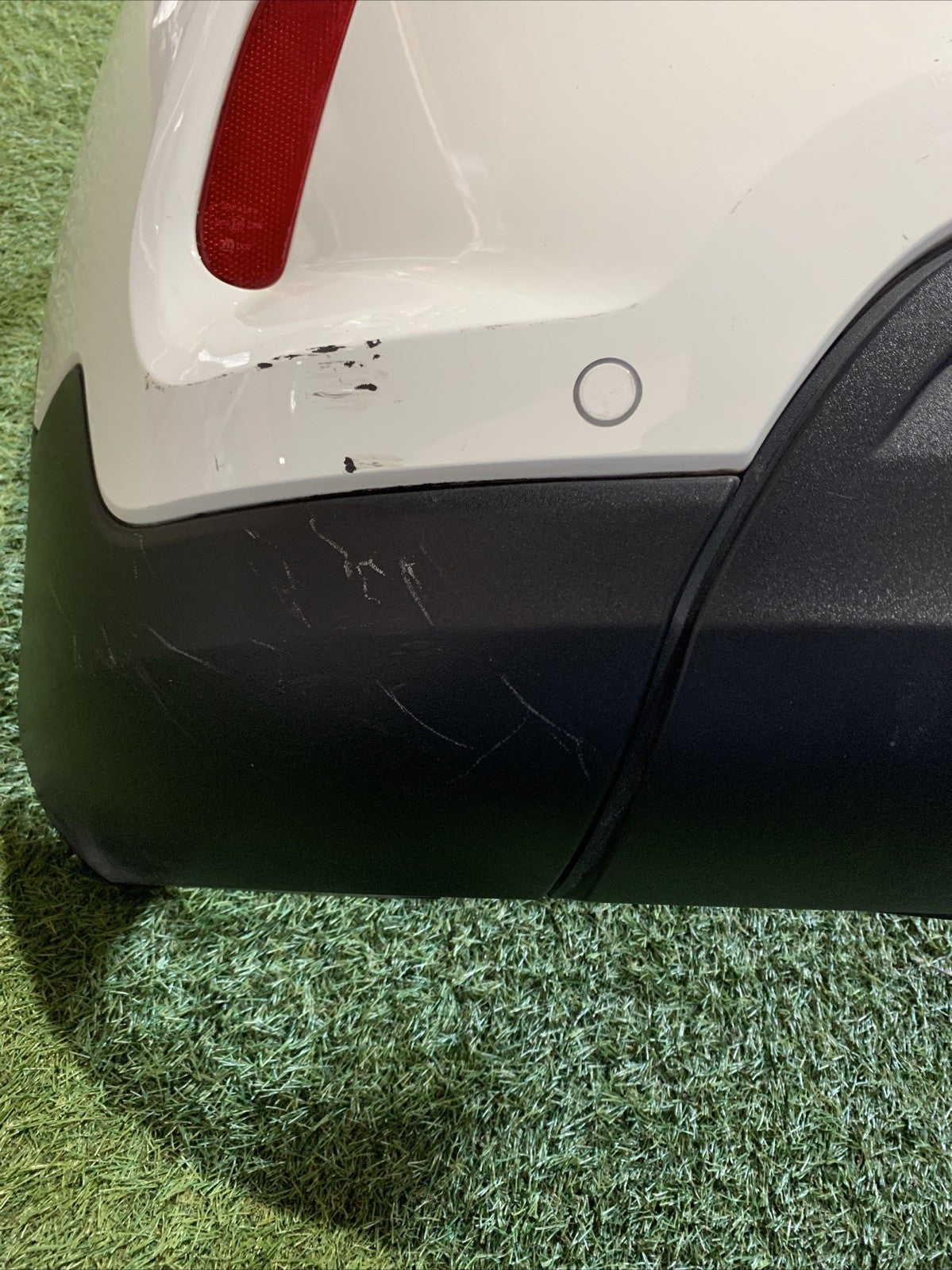 Paraurti posteriore fiat 500x 2023