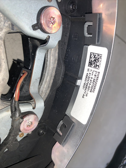 STERZO VOLANTE BMW X3 2018  313047999N77AB SW950233502