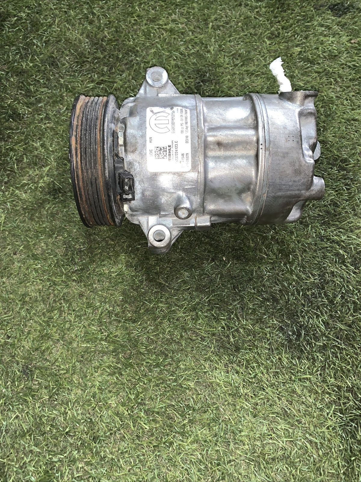 51988029 COMPRESSORE CLIMA ARIA CONDIZIONATA FIAT 500X 1.6 M-JET