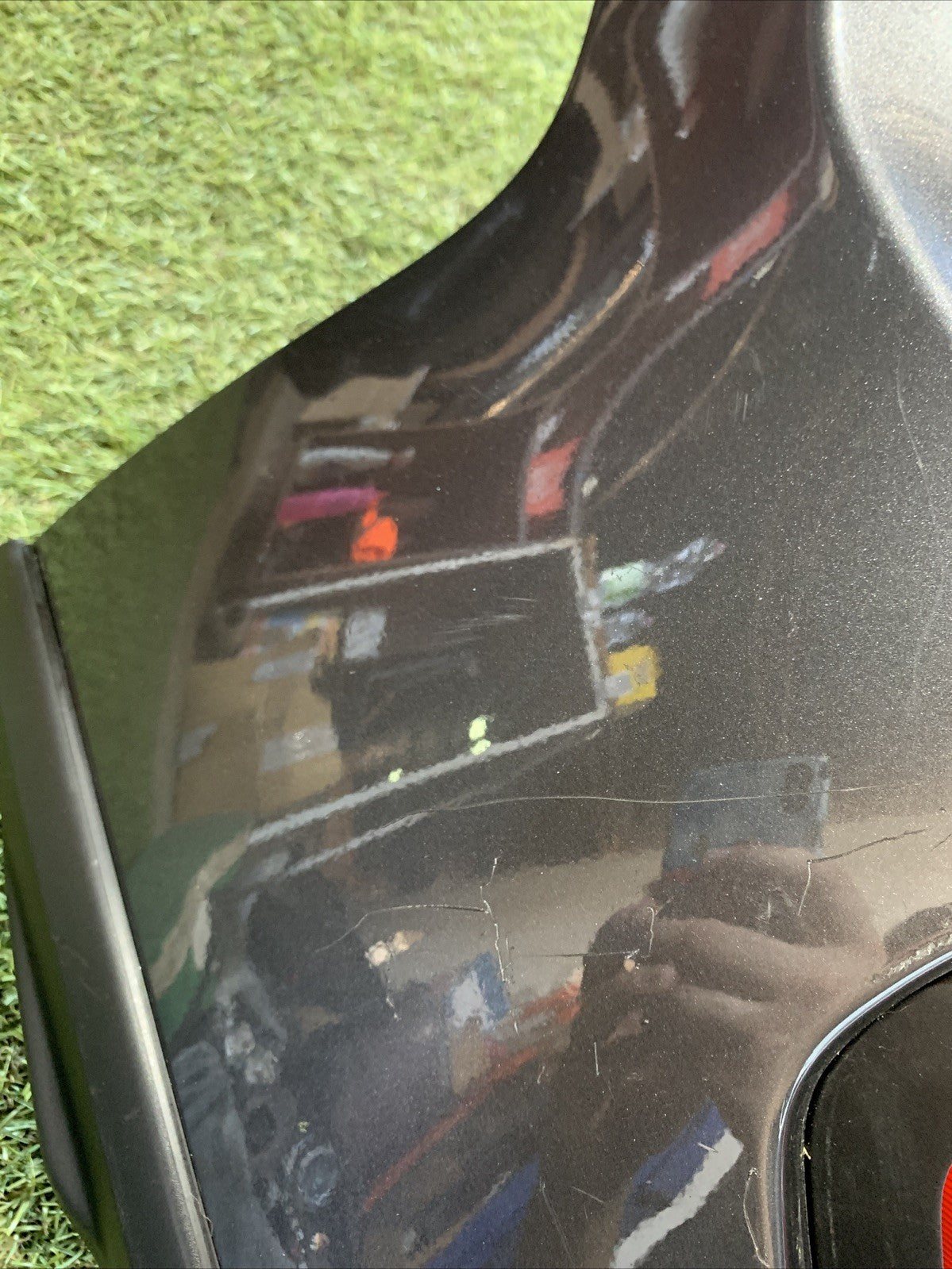 PARAURTI POSTERIORE SUZUKI IGNIS 71811-62R0 2017