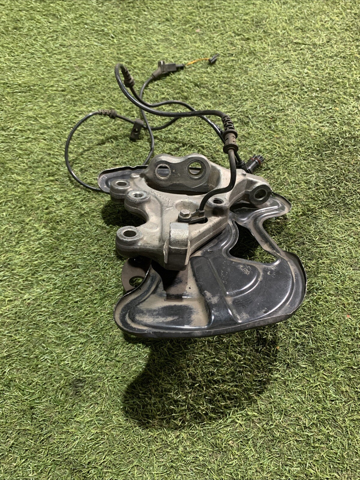 Mozzo Montante Fusello Anteriore Destro Mercedes Classe C220 W204 2.2 Diesel