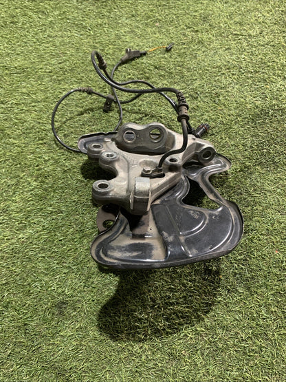 Mozzo Montante Fusello Anteriore Destro Mercedes Classe C220 W204 2.2 Diesel