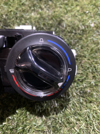 COMANDI CLIMA PER PEUGEOT 208 Serie 9672248380 (12>19)