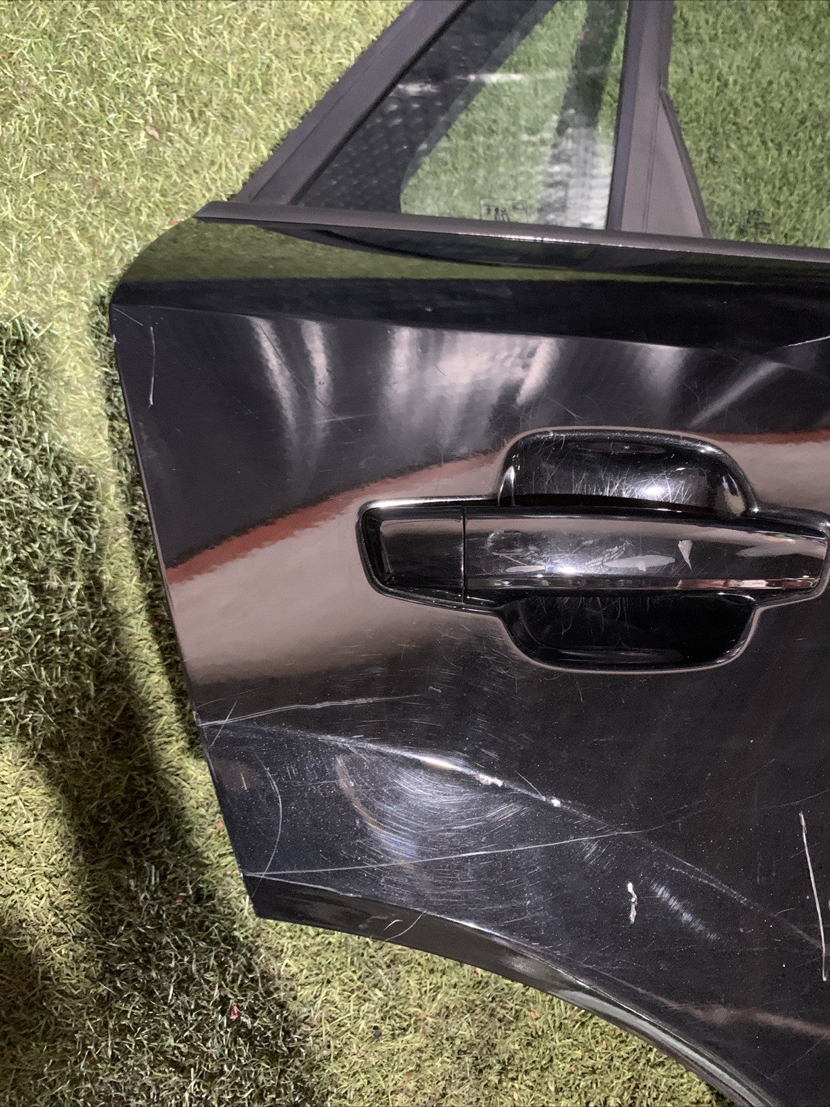 SPORTELLO PORTA PORTIERA POSTERIORE DESTRA DX AUDI Q2 2019