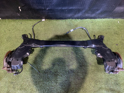 PONTE ASSALE POSTERIORE RENAULT Kadjar Serie 2014 IN POI 555014EA0A