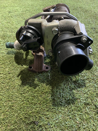 Turbo Turbina Ford Fiesta 2018 1.5 Diesel XUJG 9804945280