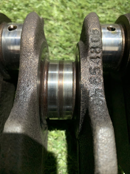 Albero Motore Fiat Punto 188 1.2 Benzina 7724121 188A4000