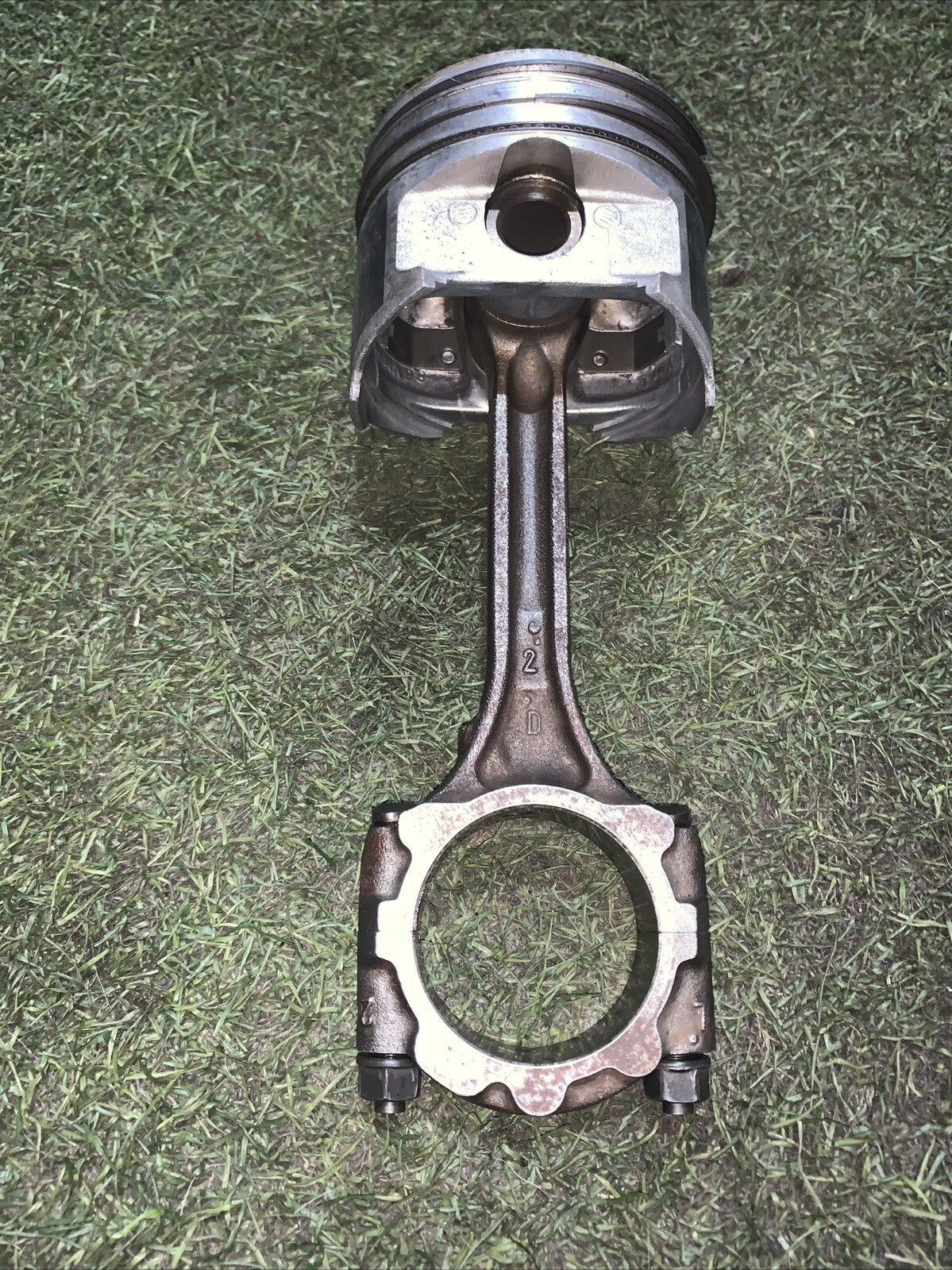 Pistone Motore Great Wall 2.4 Diesel 4G6954N (3) SMW250630