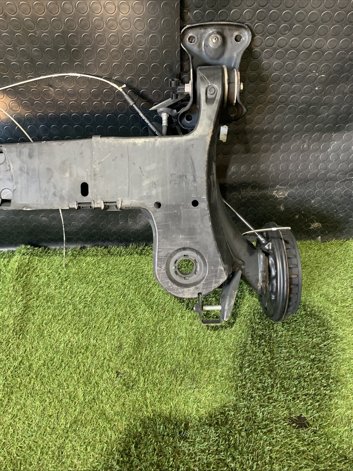 Ponte Assale Posteriore Volkswagen Polo 2021 2Q0501053BS