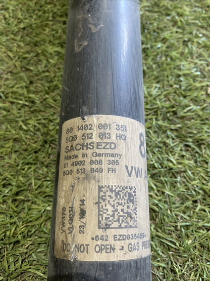 COPPIA AMMORTIZZATORI POSTERIORI VOLKSWAGEN Golf 7 Berlina 5Q0512013HG 1.6