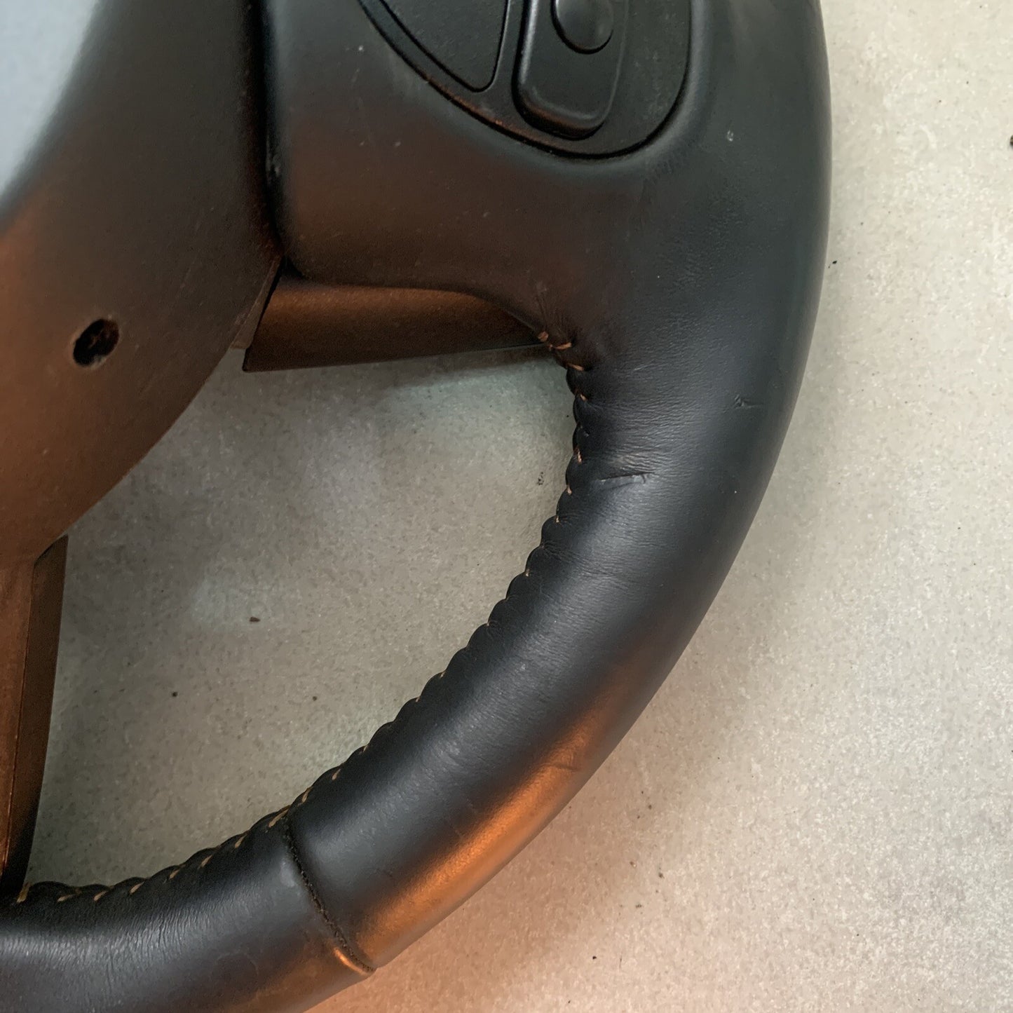 1049805V95 VOLANTE CON COMANDI MULTIFUNZIONE  JEEP COMPASS Dal 2016-2022