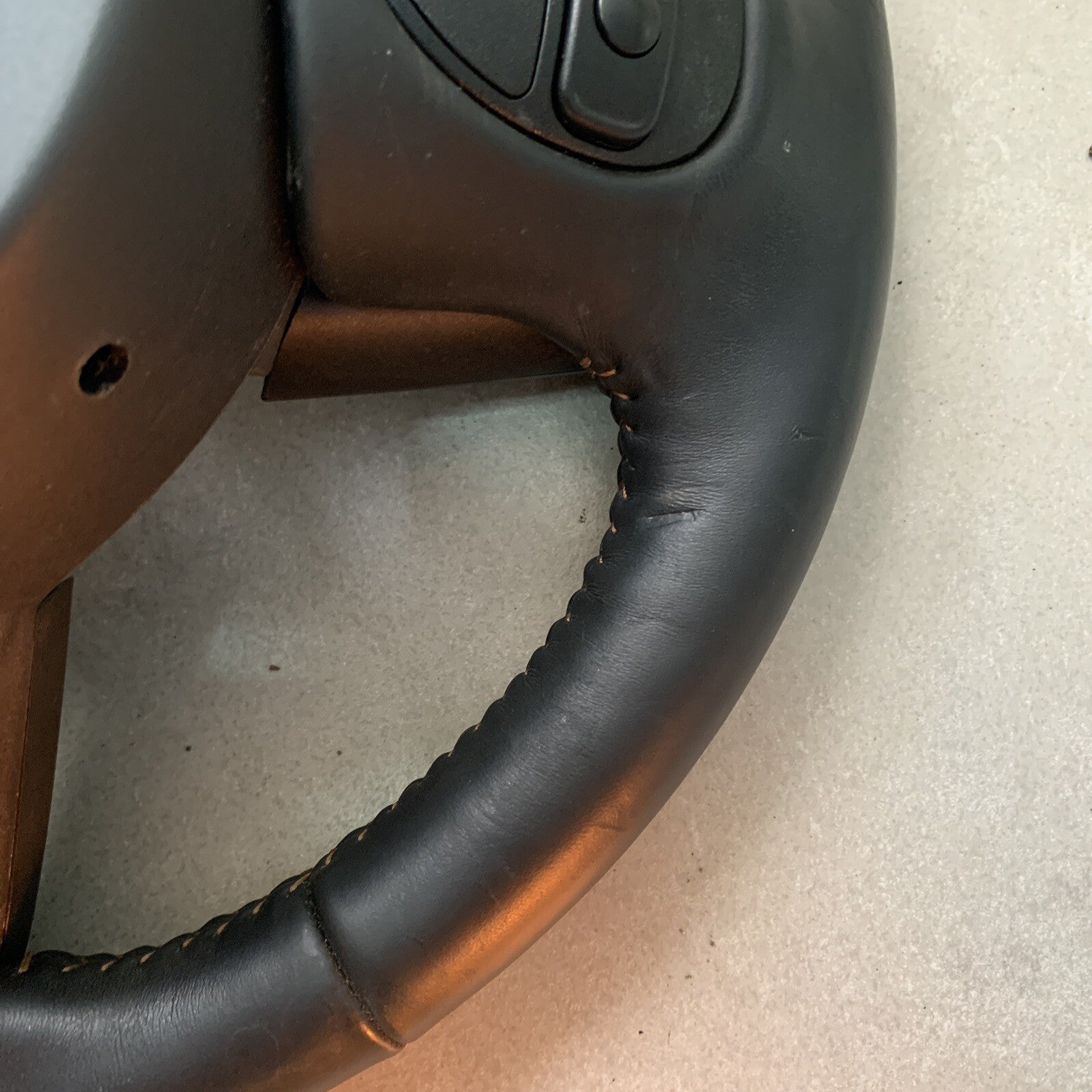 1049805V95 VOLANTE CON COMANDI MULTIFUNZIONE  JEEP COMPASS Dal 2016-2022