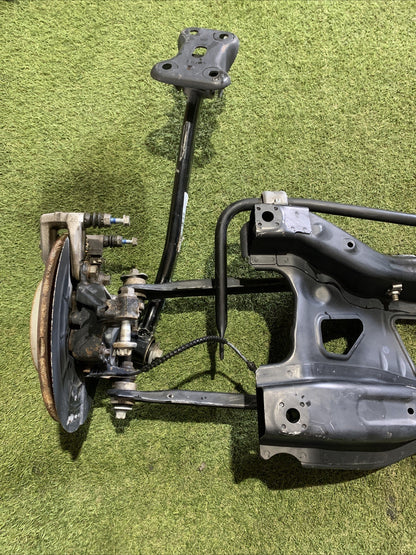 Ponte assale posteriore fiat 500x 1.3 multijet 2020 00520885860 (3)