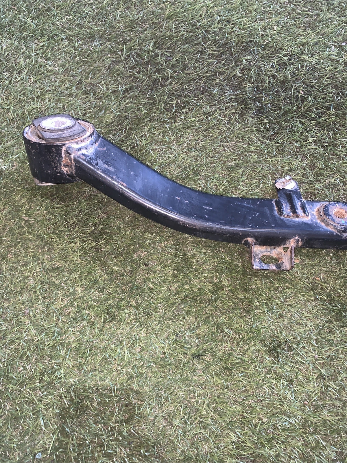 51880260 TRAVERSA SUPPORTO PONTE POSTERIORE FIAT PANDA 3 (2012 IN POI) 4X4