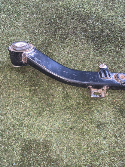 51880260 TRAVERSA SUPPORTO PONTE POSTERIORE FIAT PANDA 3 (2012 IN POI) 4X4