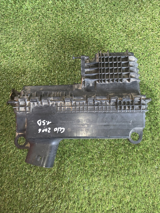BOX SCATOLA FILTRO ARIA RENAULT CLIO 2006 8200267456 DIESEL 1500