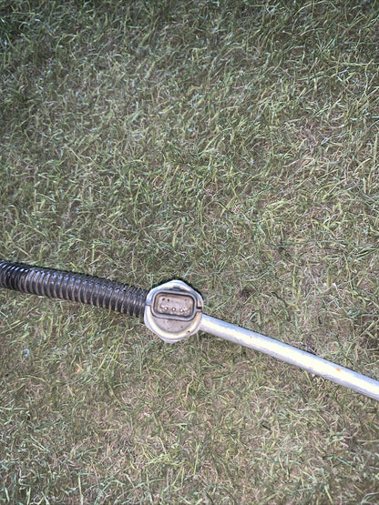 924405098R TUBO ARIA CONDIZIONATA RENAULT Captur Serie 1.5 Diesel (2014)