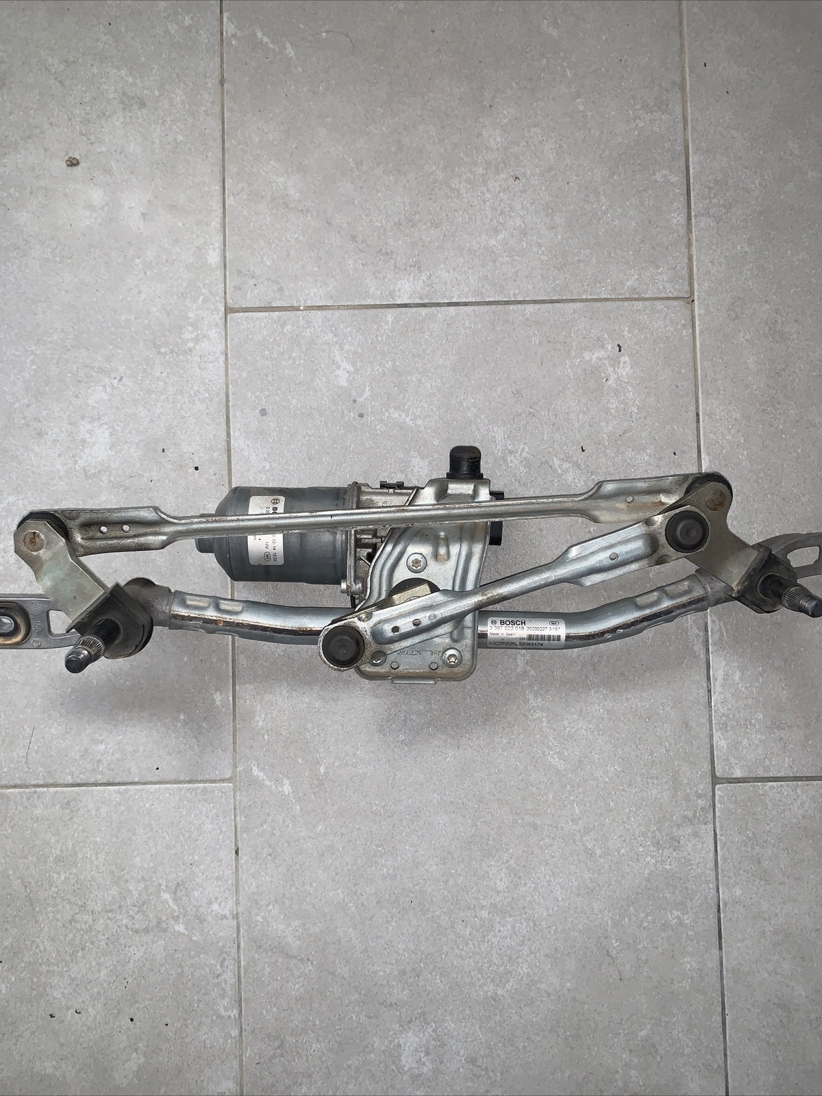 Motorino Tergicristalli Anteriore Fiat 500X 2014-2020 3397022018 52063174