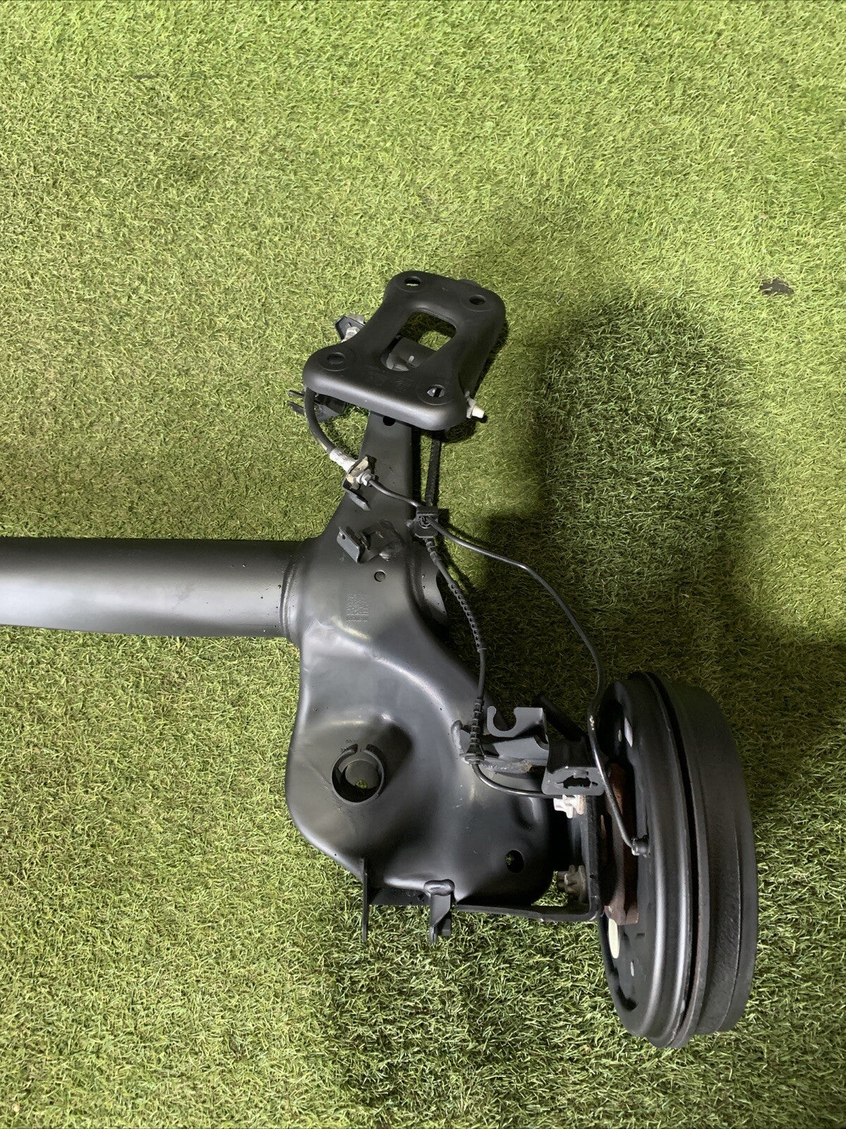 PONTE ASSALE POSTERIORE  FIAT TIPO (356 - 357) A TAMBURO 1.3 MULTIJET 52094868