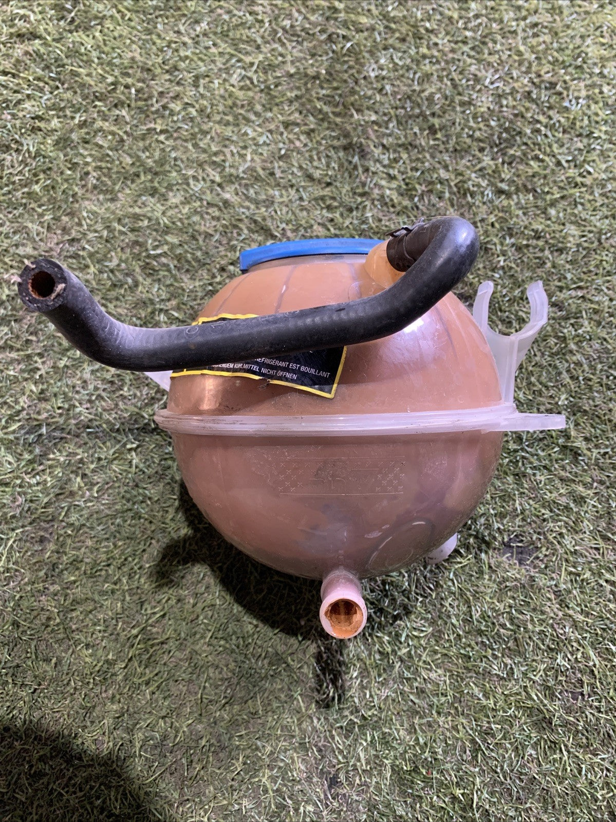 1K0121407A VASCHETTA ACQUA COMPENSAZIONE RADIATORE AUDI A3 8P 1.9