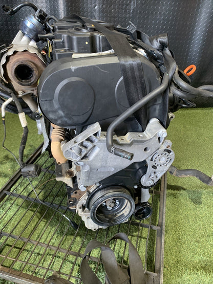 MOTORE BMN COMPLETO AUDI A3 8P 2008 2.0 170 CV