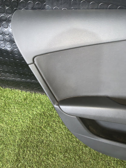 Pannello Interno Portiera Posteriore Sinistro Con Led Audi A7 4G 4G8867305