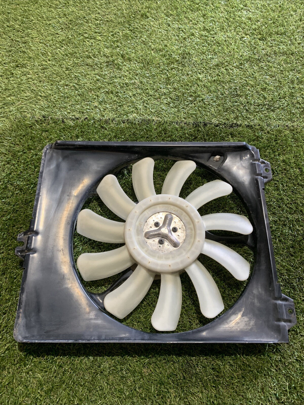 Elettroventola Fiat Sedici 1.9 Diesel 71746874