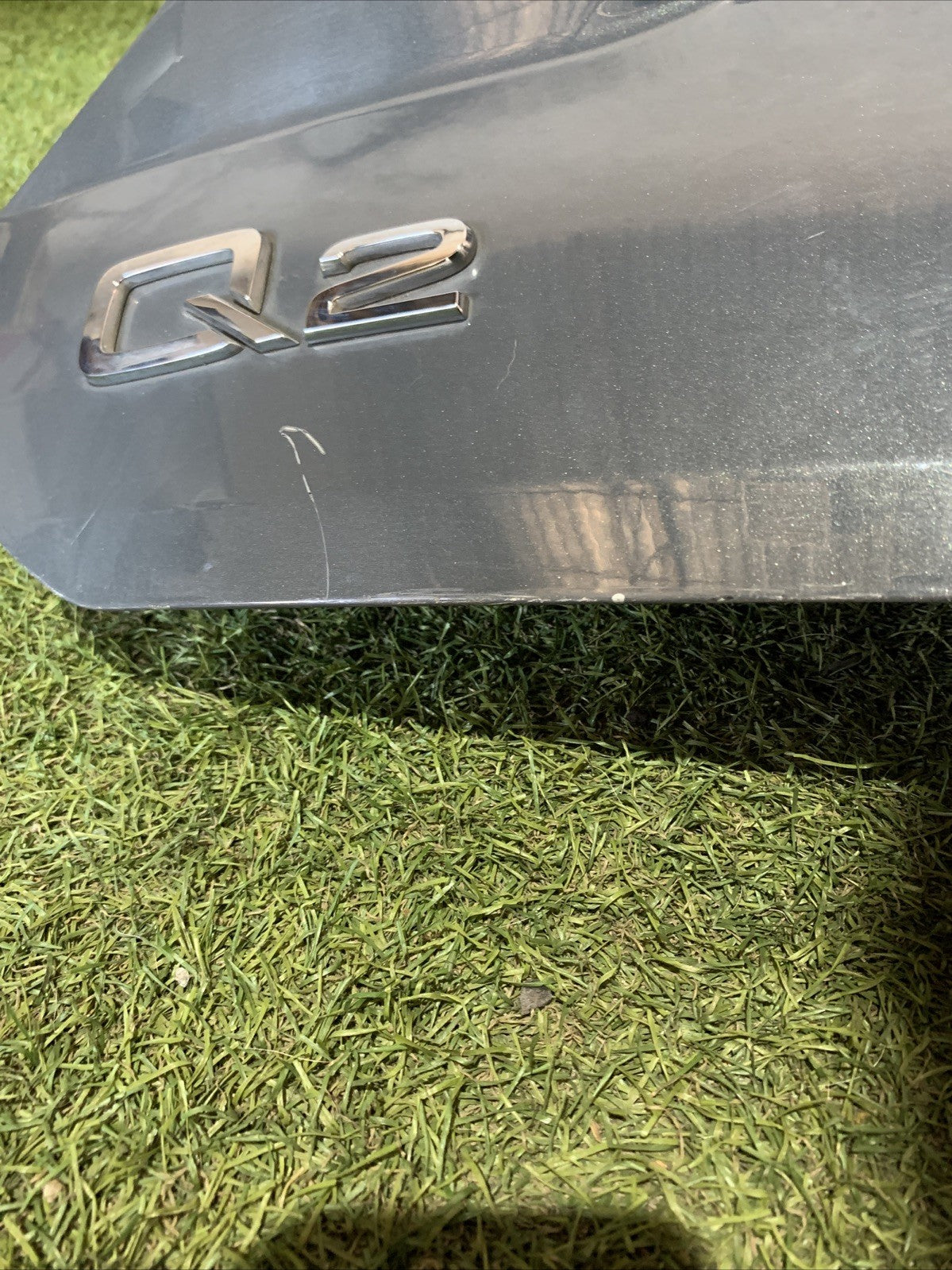 Cofano Baule Portellone Posteriore Audi Q2