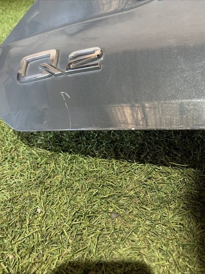 Cofano Baule Portellone Posteriore Audi Q2