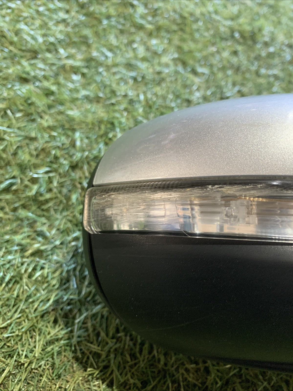 Specchietto Retrovisore Destro Volkswagen Golf 6 2009 10 Pin 5K0857508AH