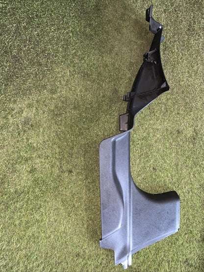 MODANATURA / RIVESTIMENTO BATTITACCO POST SX FIAT TIPO BERLINA 2017 - 735624719