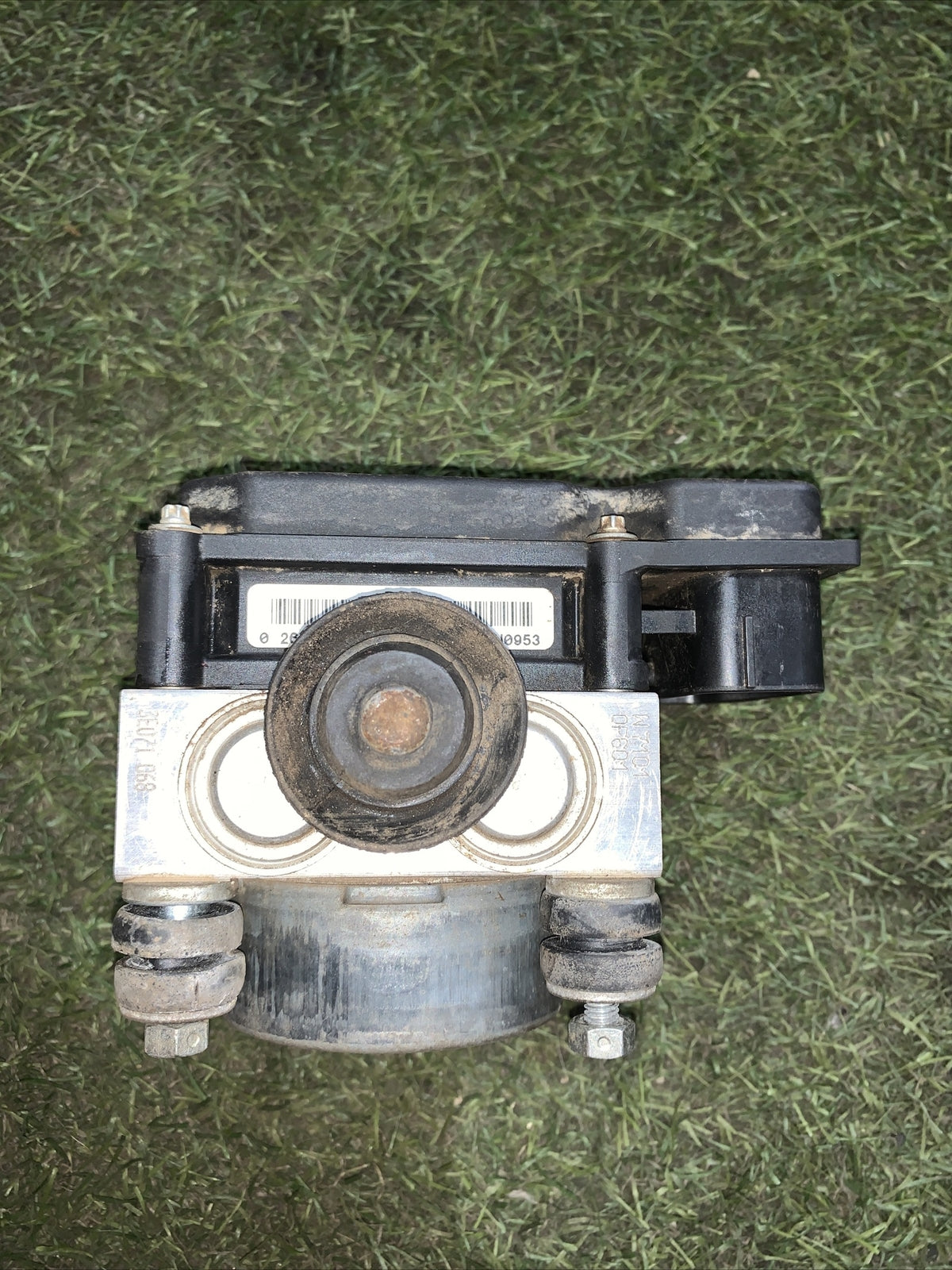 Centralina ABS Fiat Panda 169 1.3 MJT 70CV 2008 51799595 0265232021 0265800673