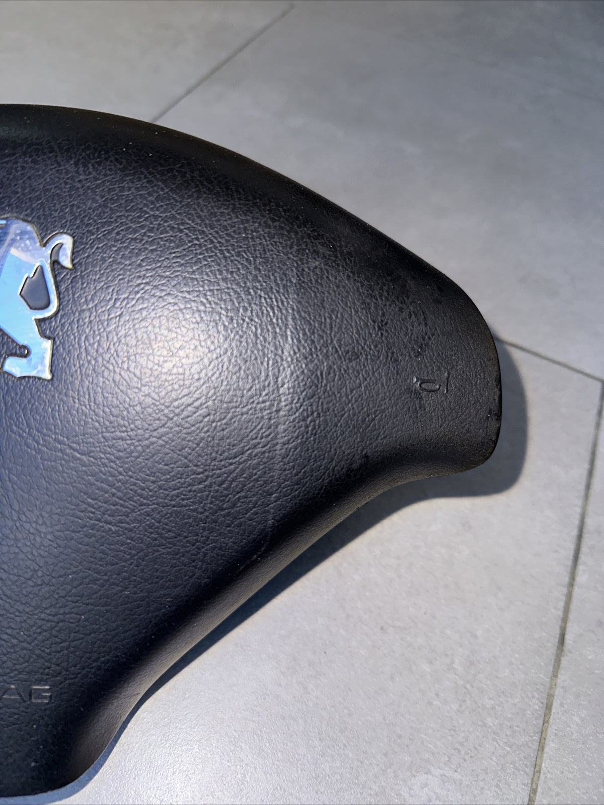 96556746ZR AIRBAG VOLANTE GUIDA STERZO PEUGEOT 307 SW 1.6 HDI (2001\2009) 2006