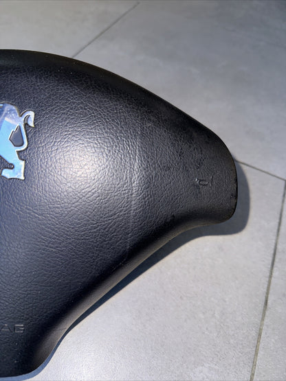 96556746ZR AIRBAG VOLANTE GUIDA STERZO PEUGEOT 307 SW 1.6 HDI (2001\2009) 2006