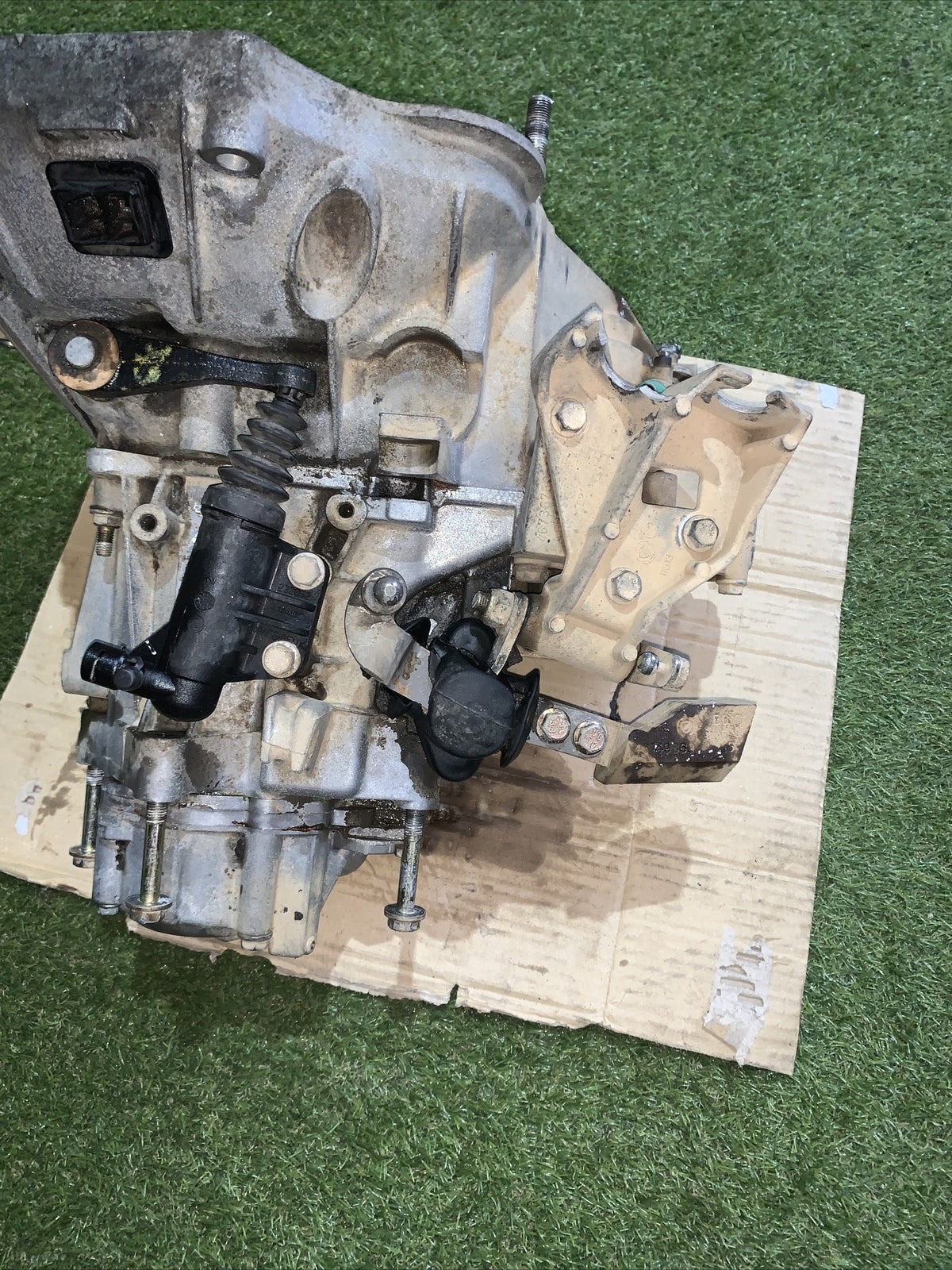 CAMBIO MANUALE LANCIA YPSILON FIAT PUNTO IDEA MUSA DOBLO 1.3 MULTIJET DIESEL