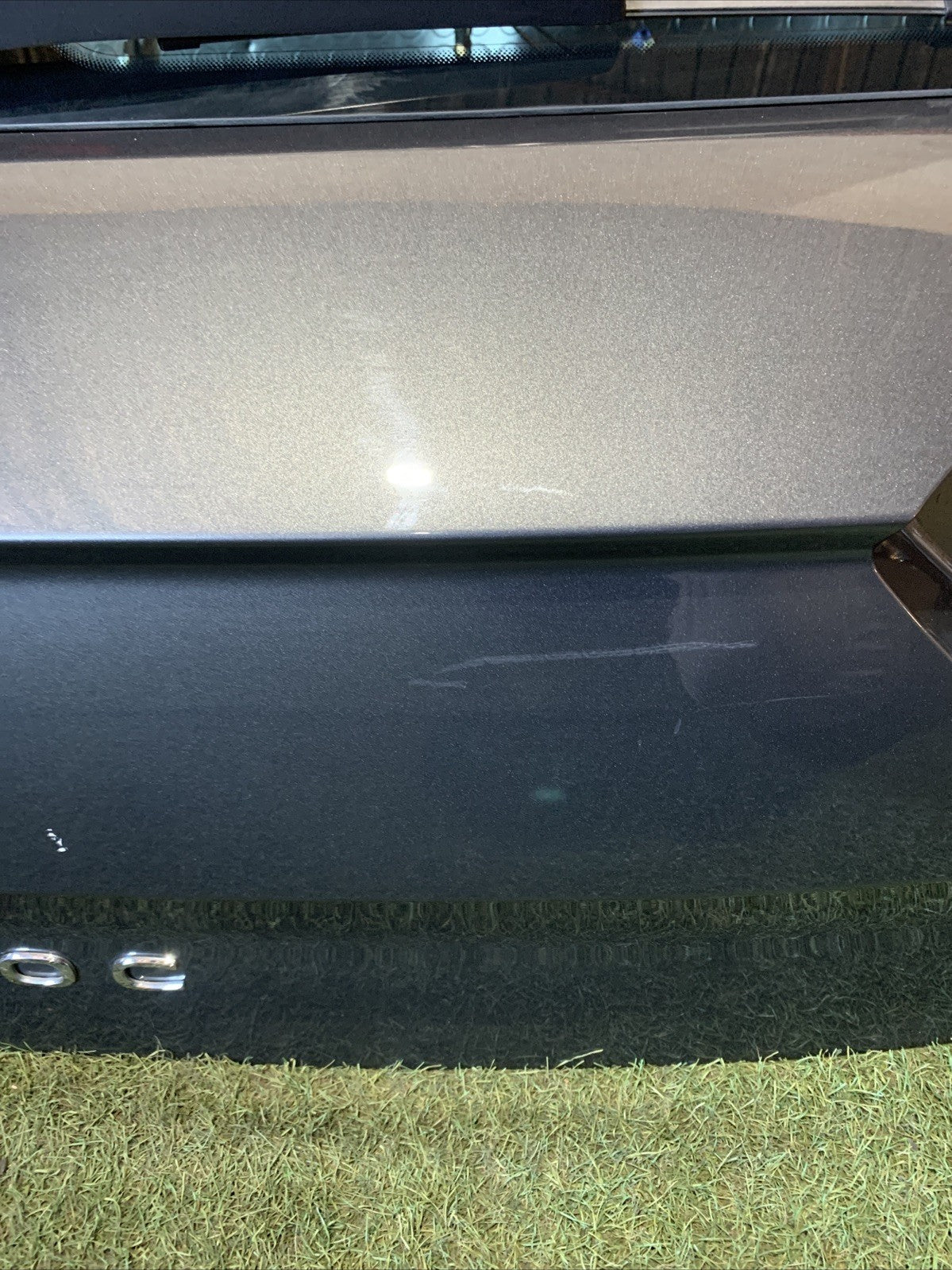 COFANO BAULE PORTELLONE POSTERIORE VOLKSWAGEN T-ROC 2023