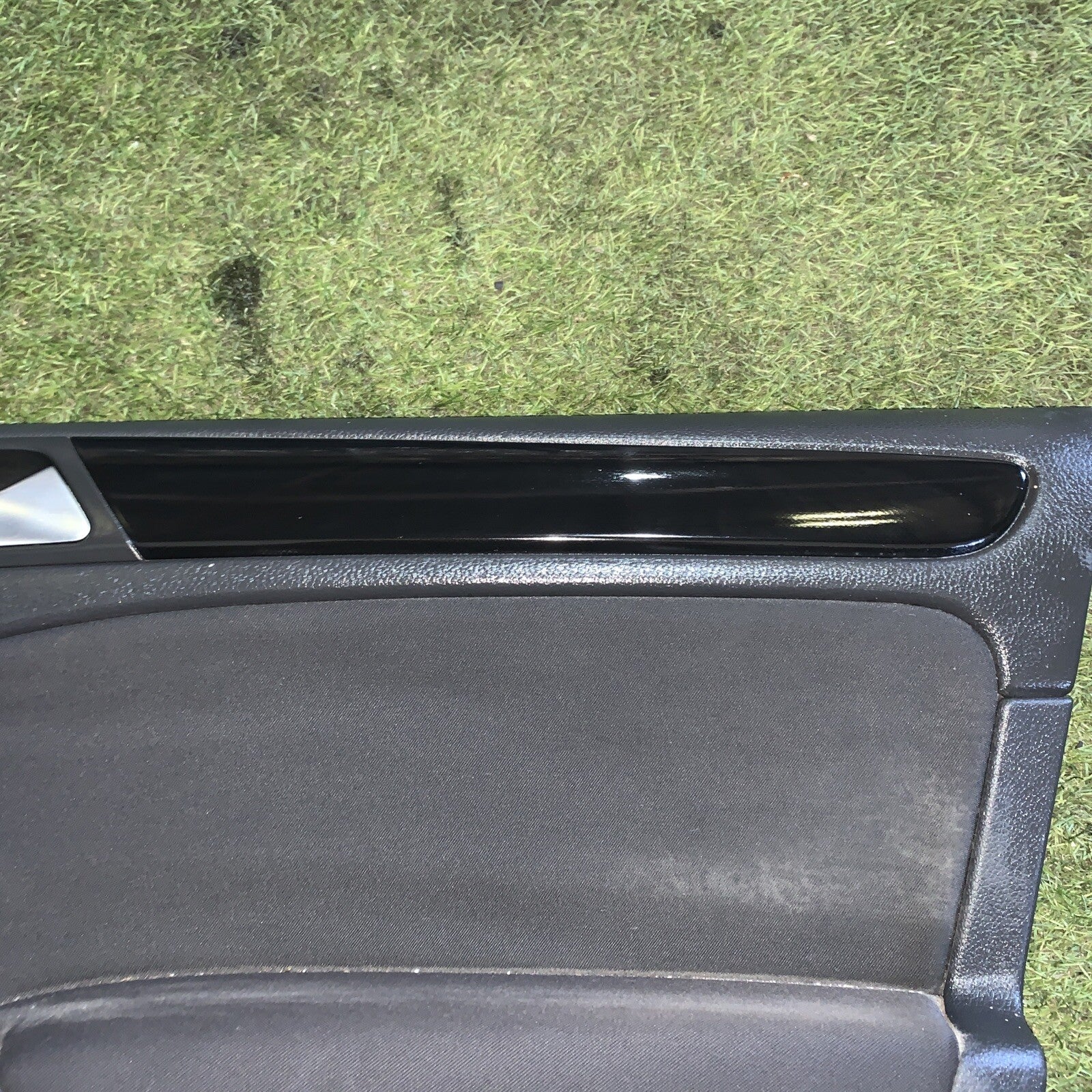 PANNELLO ANTERIORE DESTRO VOLKSWAGEN Golf 6 5 Porte Berlina 5K4867012