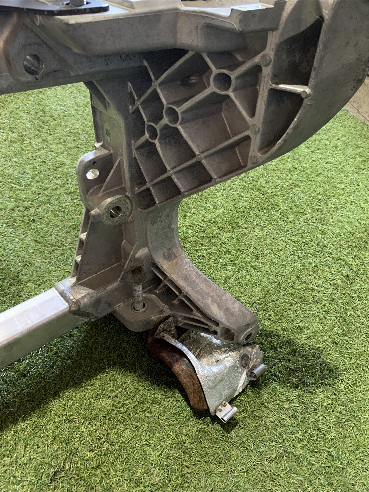 Culla Motore Assale Anteriore Maserati Levante 670034763