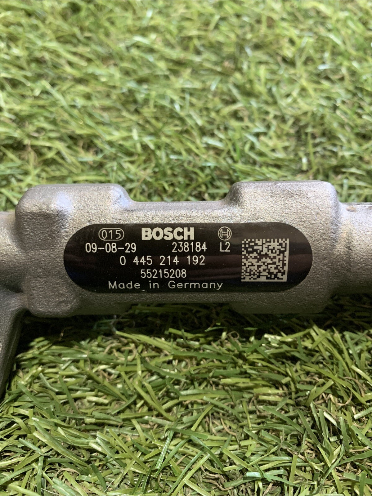 Flauto Iniezione Fiat Bravo 1.6 Diesel 55215208